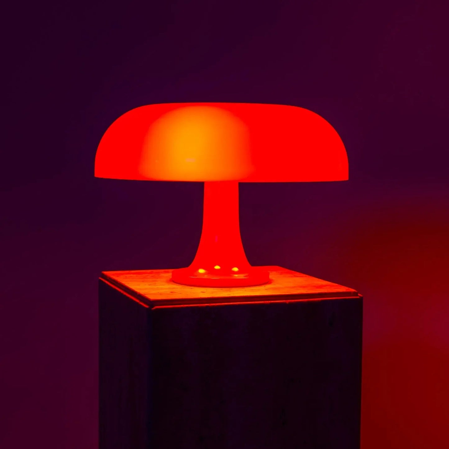 Mushroom Table Lamp