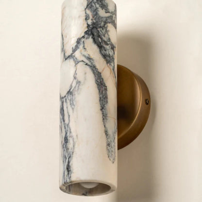 Marble Wall Lamp for Living Room, Modern Decorative Lighting Fixture