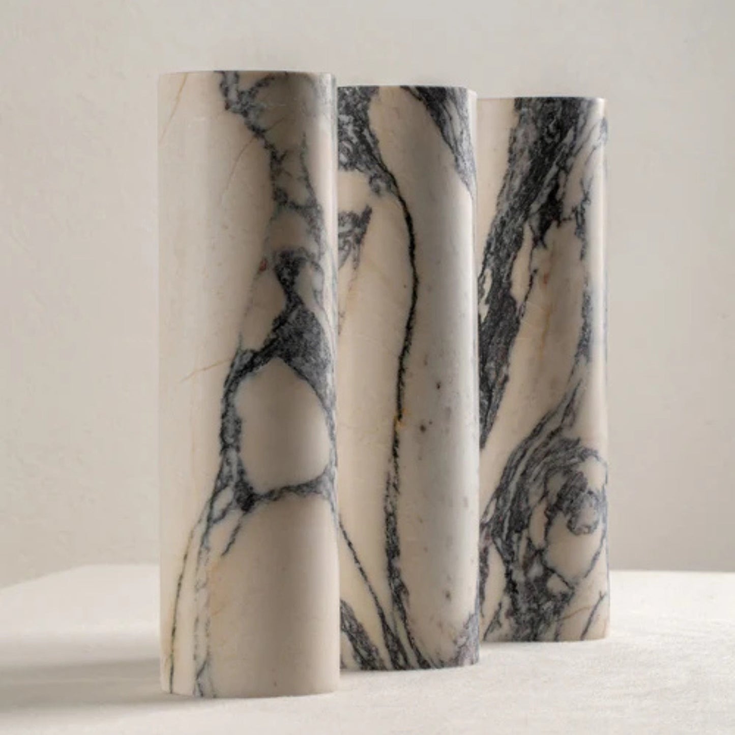 Marble Wall Lamp for Living Room, Modern Decorative Lighting Fixture