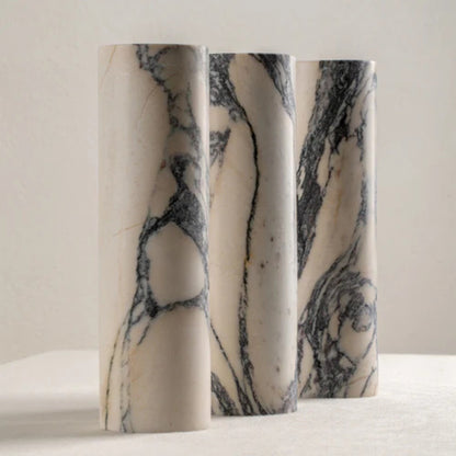 Marble Wall Lamp for Living Room, Modern Decorative Lighting Fixture