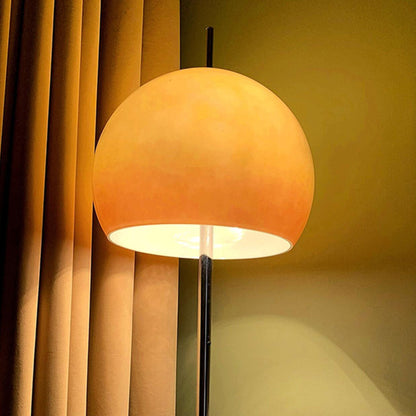 Retro Mushroom Floor Lamp – Vintage Style LED Lighting for Living Room & Bedroom