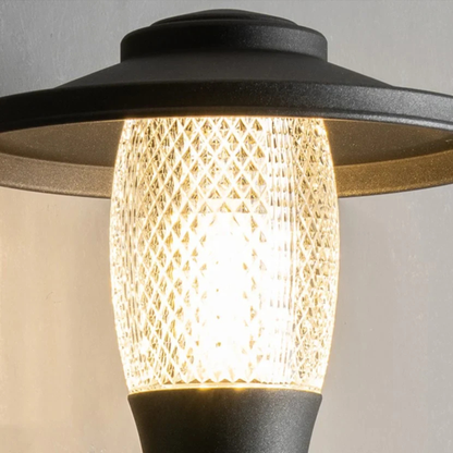 Outdoor Waterproof LED Wall Light for Garden, Patio, and Porch - Energy Efficient Lighting
