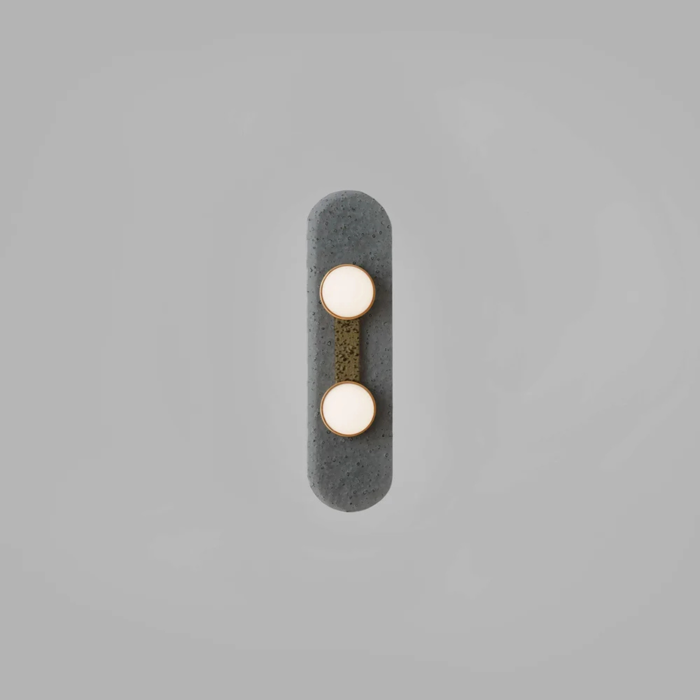 Modern Glass Wall Sconce Light Fixture for Living Room, Bedroom, and Hallway Decor