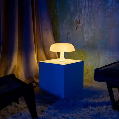 Mushroom Table Lamp