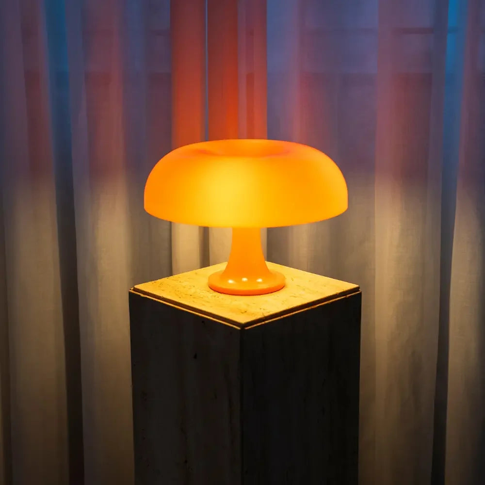 Mushroom Table Lamp