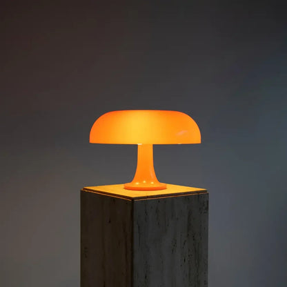 Mushroom Table Lamp