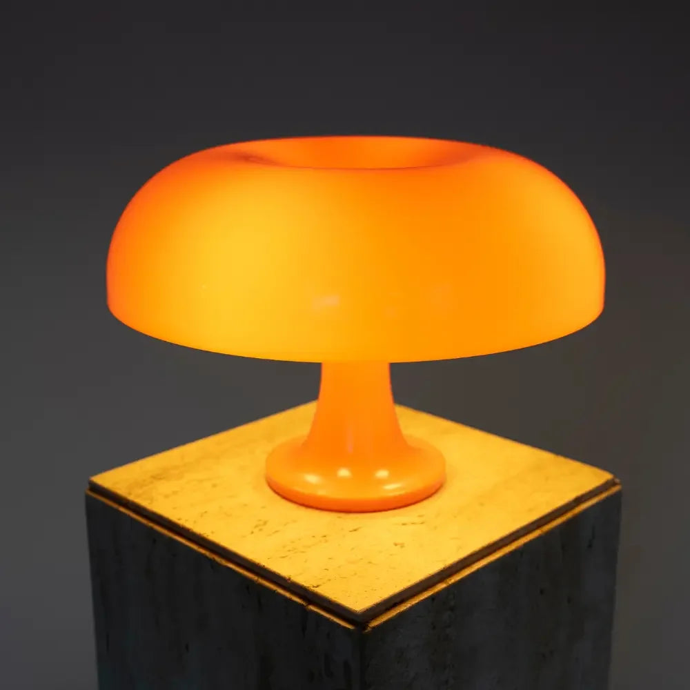 Mushroom Table Lamp