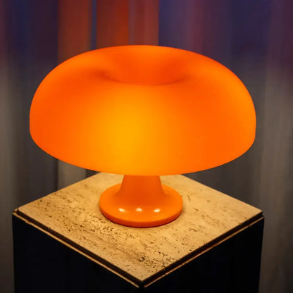 Mushroom Table Lamp