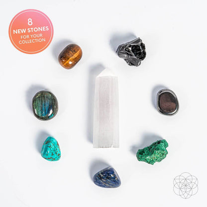 Night Lamp for Home Decor - Sacred Protection & Spiritual Energy Light