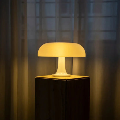 Mushroom Table Lamp